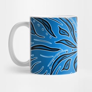 Ethereal Blue Mug